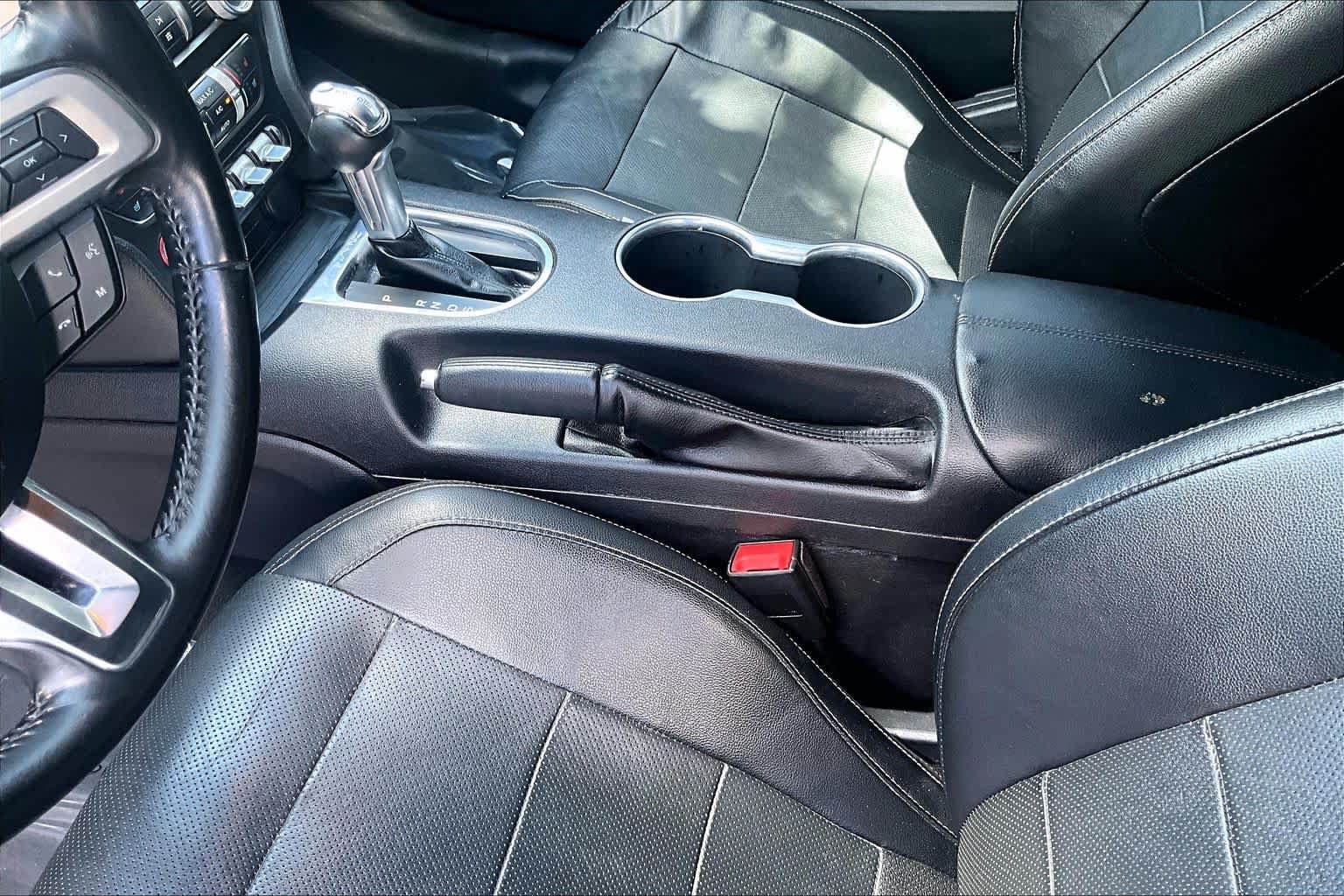 Used 2019 Ford Mustang Premium RWD image 16