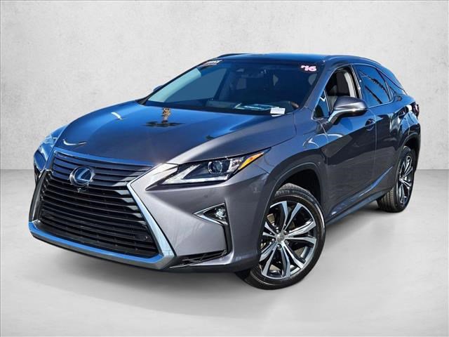Used 2016 Lexus RX 350 AWD w/ Premium Package