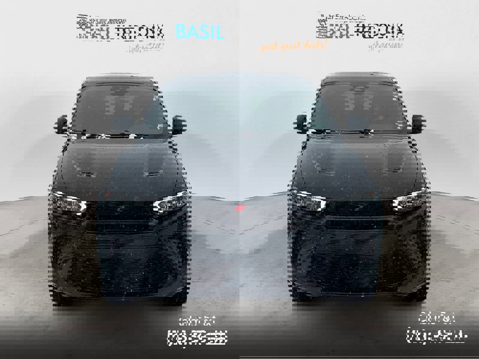 Used 2024 Dodge Hornet R/T image 8