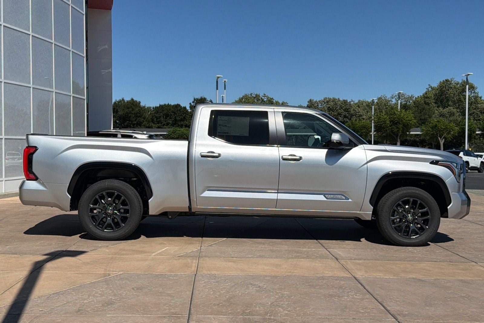New 2026 Toyota Tundra Platinum AWD/4WD image 3