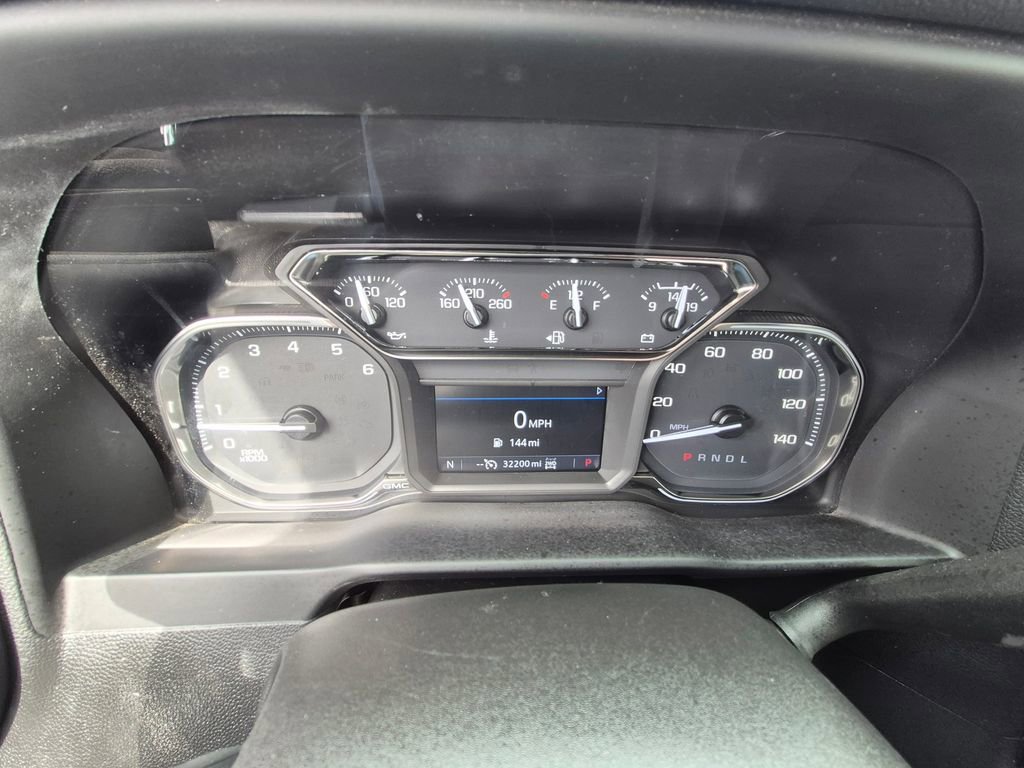 Used 2022 GMC Sierra 3500 SLE w/ SLE Convenience Package image 14