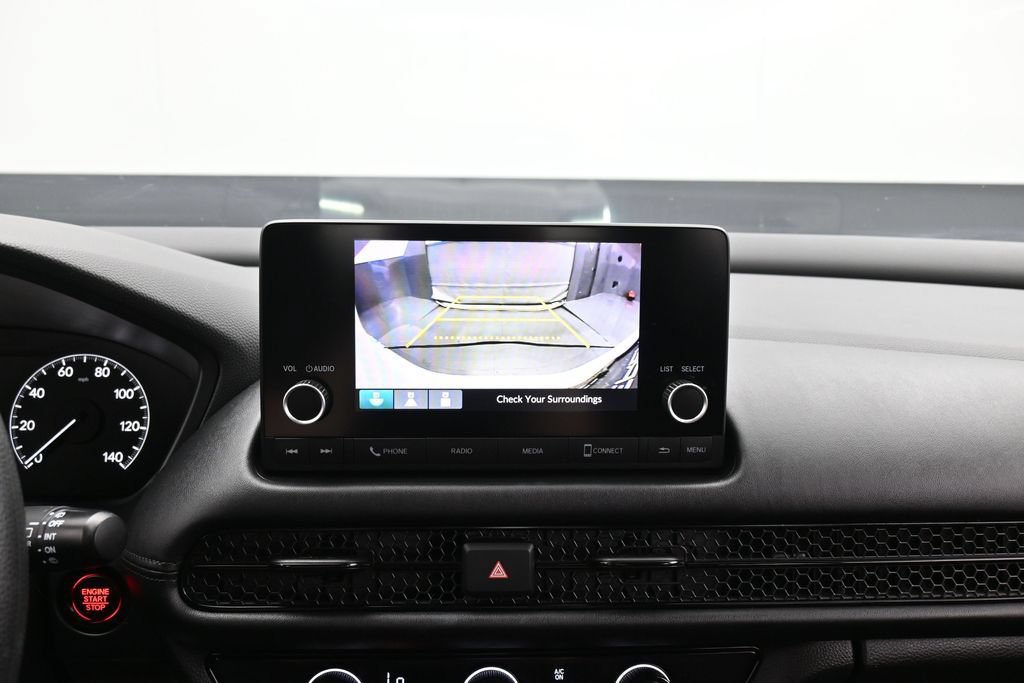 Certified 2024 Honda HR-V LX image 47