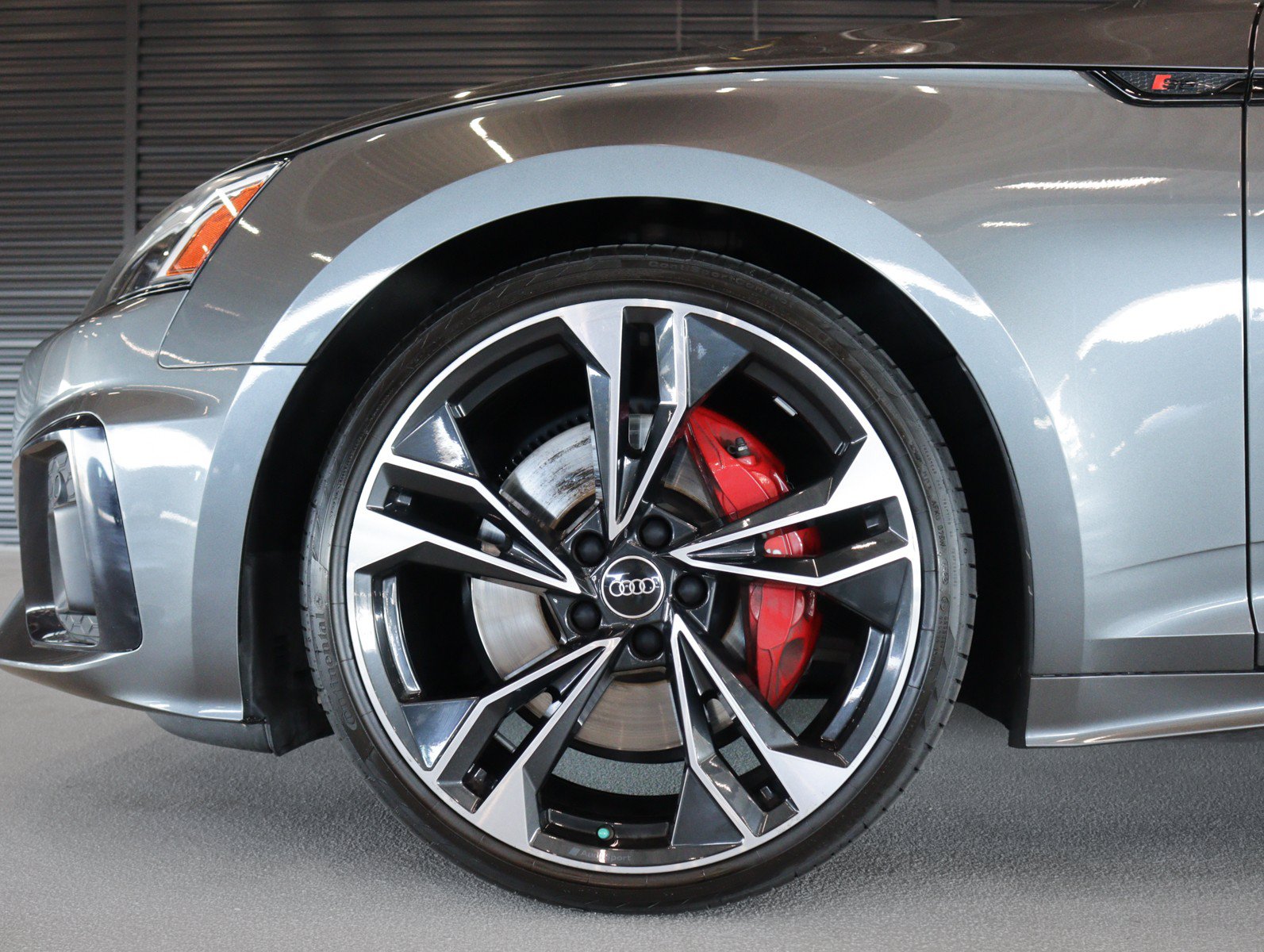 Used 2023 Audi S5 Premium Plus w/ Premium Plus Package AWD/4WD image 4