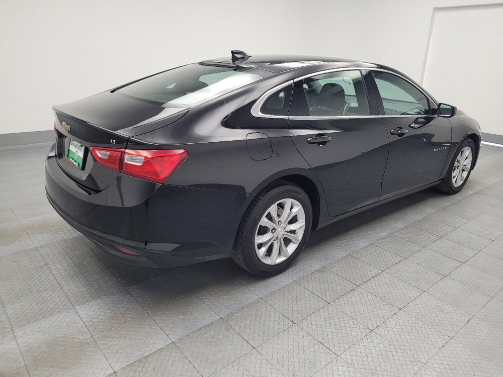 Used 2023 Chevrolet Malibu LT image 9