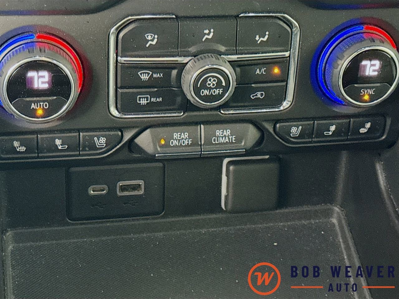 Used 2021 Chevrolet Tahoe High Country image 21