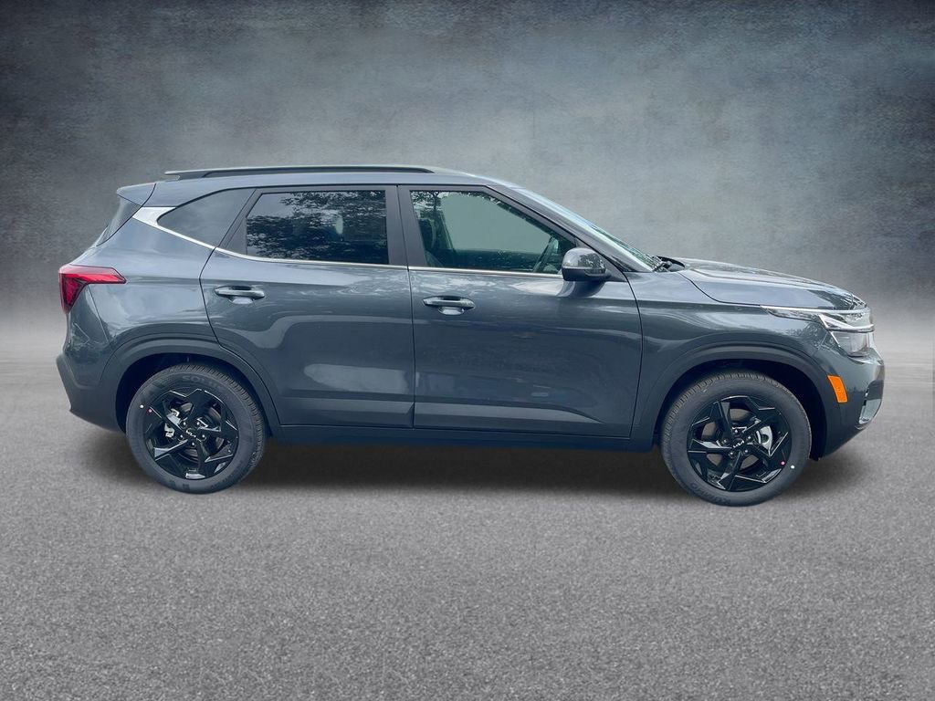 New 2026 Kia Seltos EX w/ EX Sunroof Package image 34