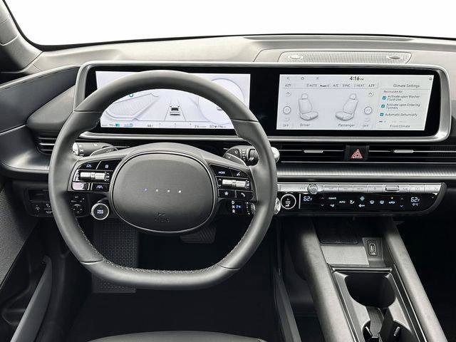 New 2025 Hyundai Ioniq 6 SEL AWD/4WD image 17