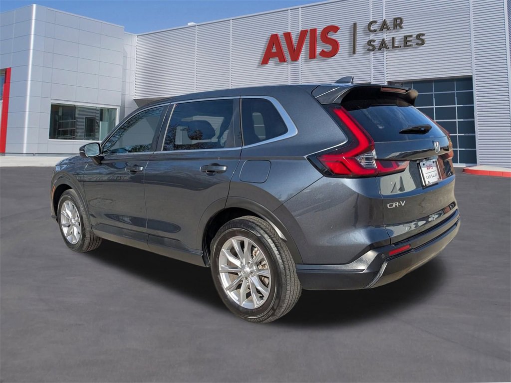 Used 2025 Honda CR-V EX-L image 9