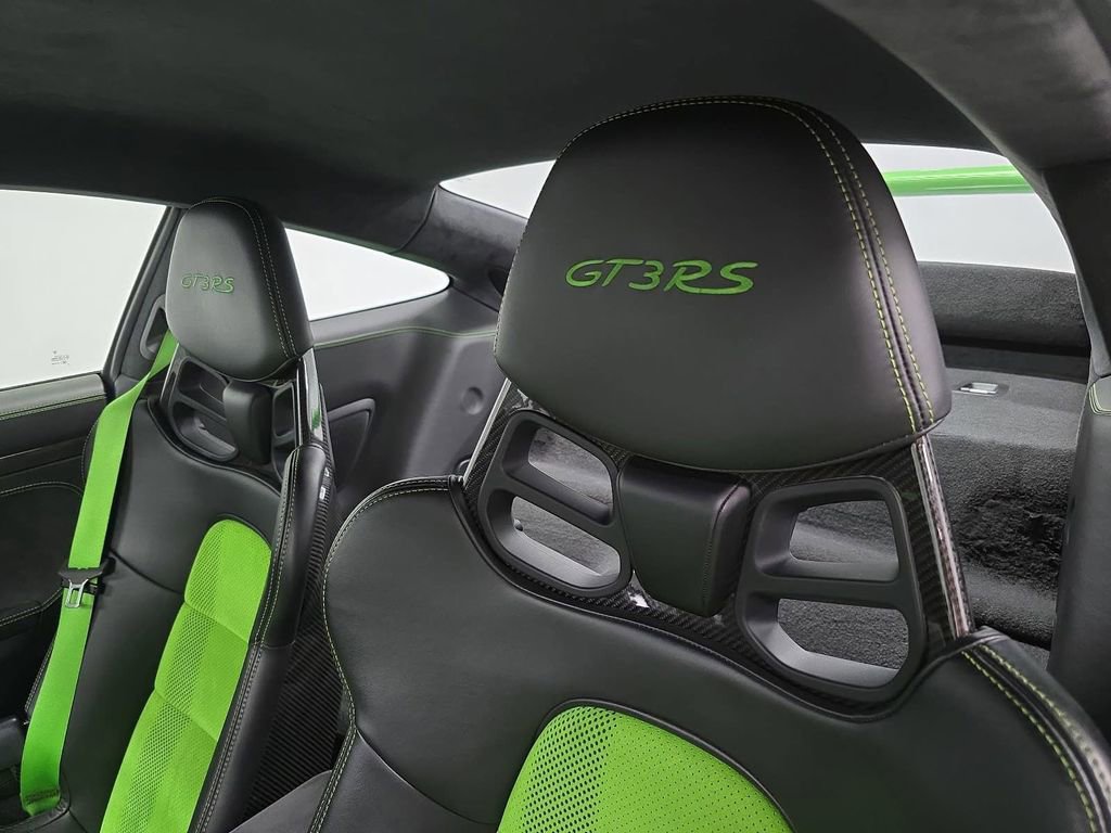 Used 2019 Porsche 911 GT3 RS RWD image 27