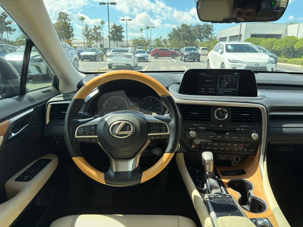 Used 2021 Lexus RX 350L FWD w/ Premium Package image 14