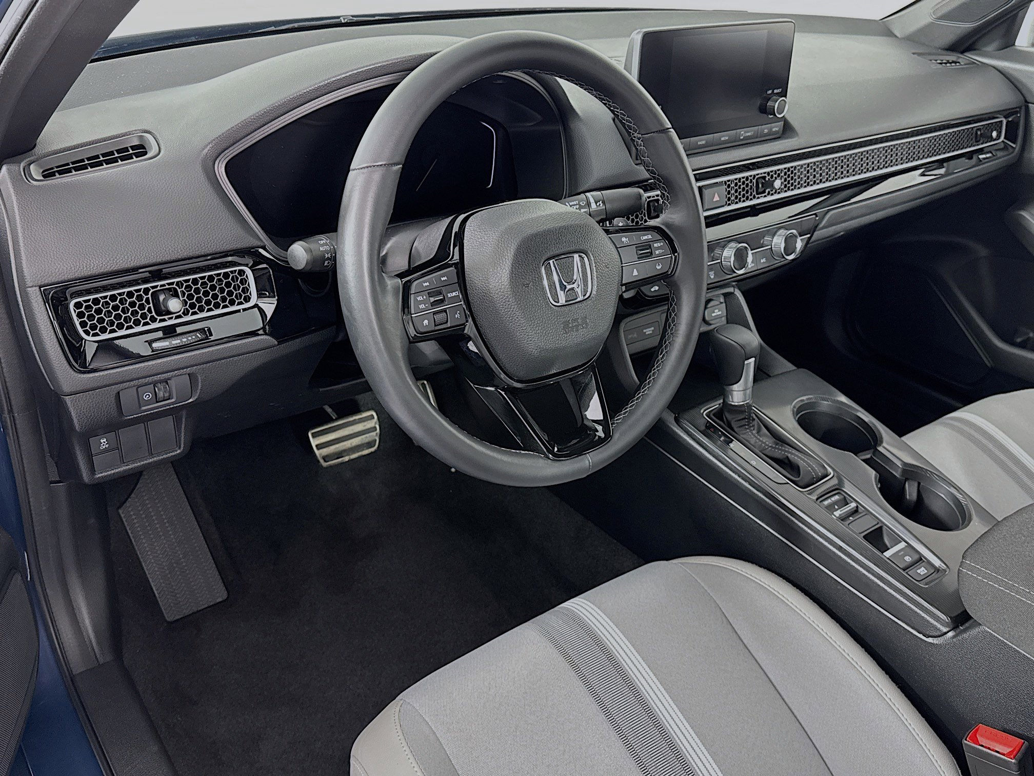 Certified 2025 Honda Civic Sport image 9