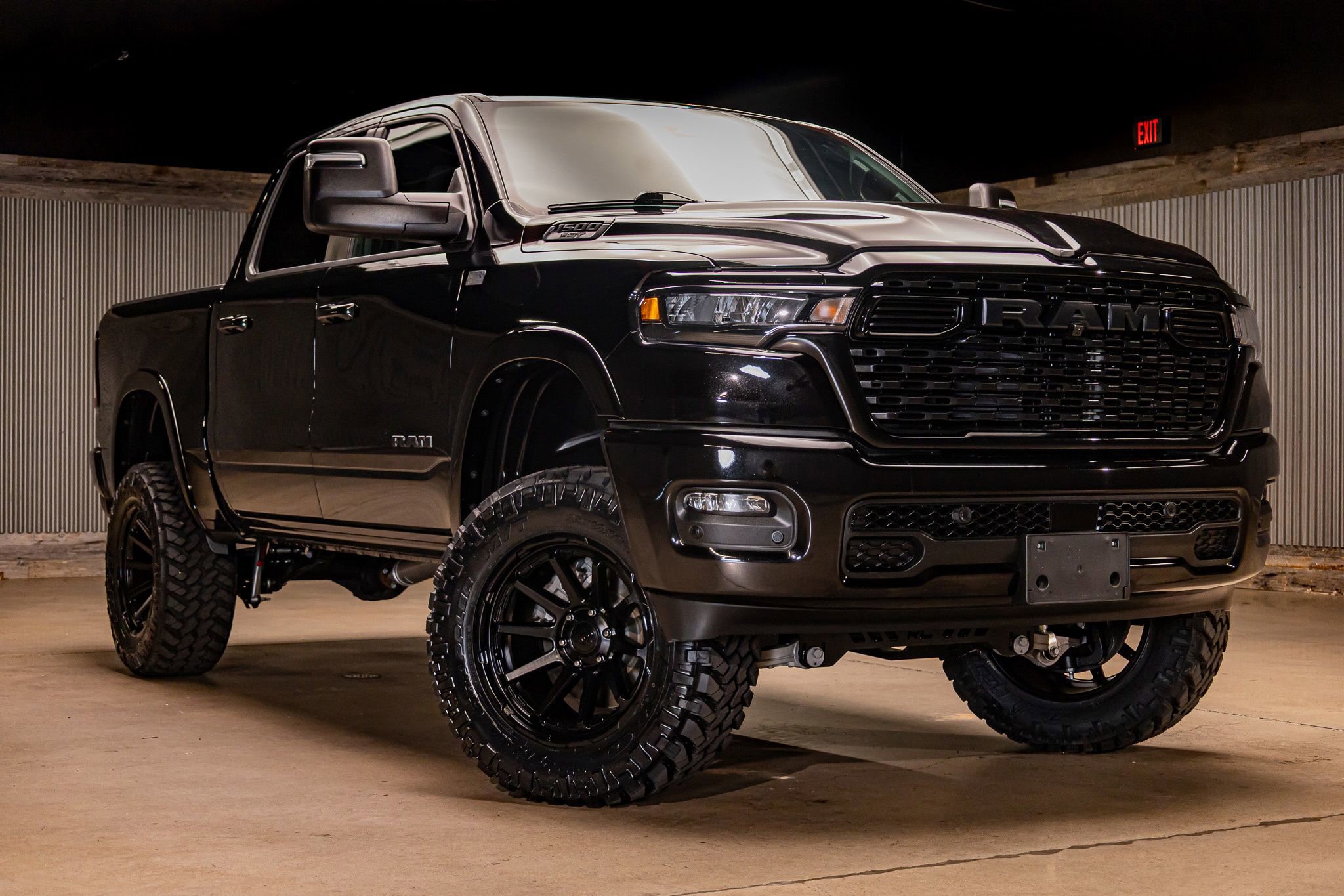 Used 2025 RAM 1500 Big Horn