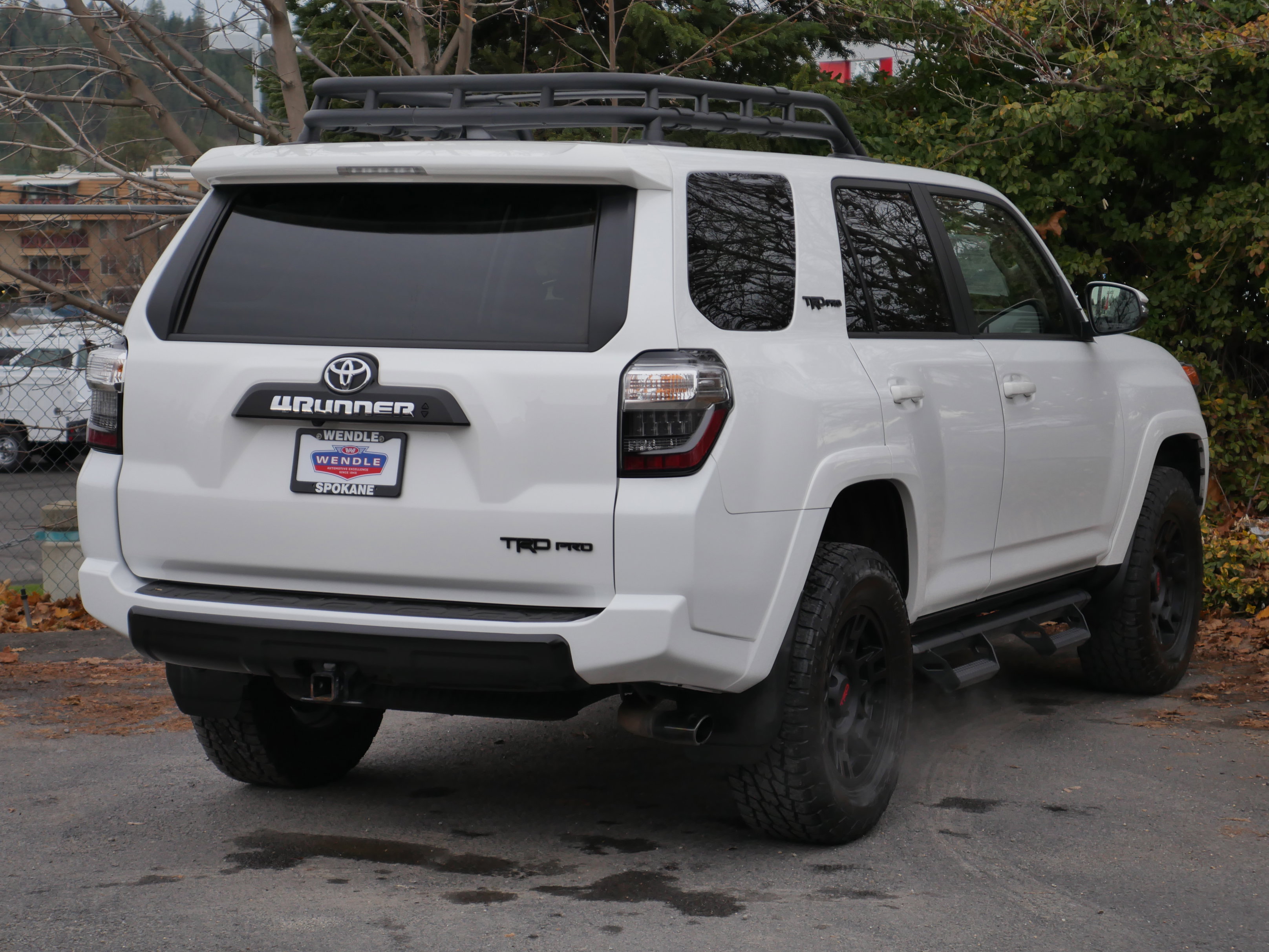 Used 2024 Toyota 4Runner TRD Pro image 31