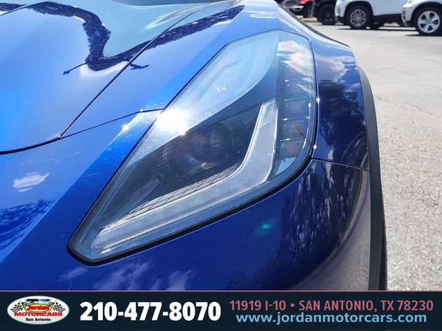 Used 2018 Chevrolet Corvette Grand Sport RWD image 9