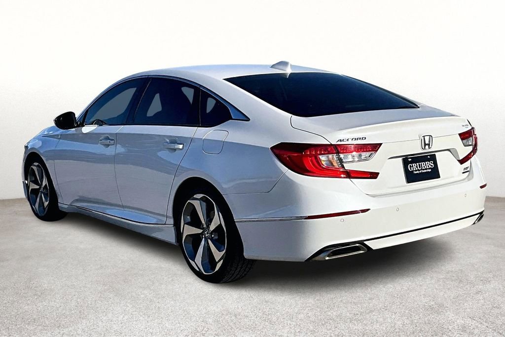 Used 2020 Honda Accord Touring image 16