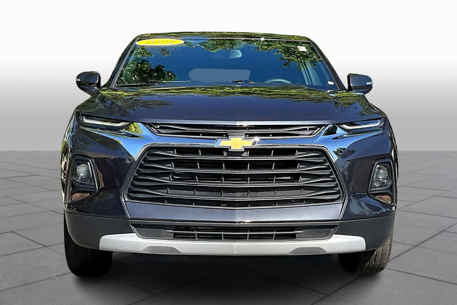 Used 2022 Chevrolet Blazer LT FWD image 4