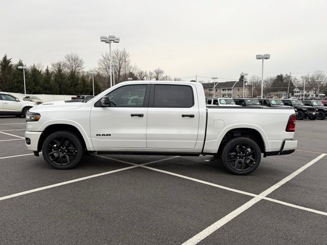 New 2026 RAM 1500 Laramie w/ Night Edition AWD/4WD image 4