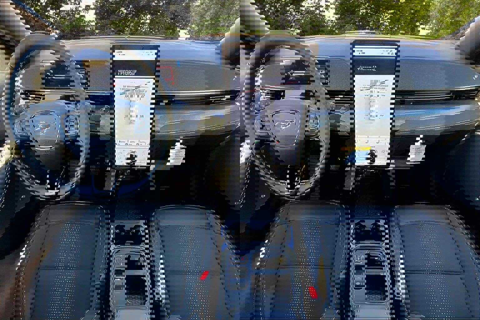 New 2025 Ford Mustang Mach-E GT image 5