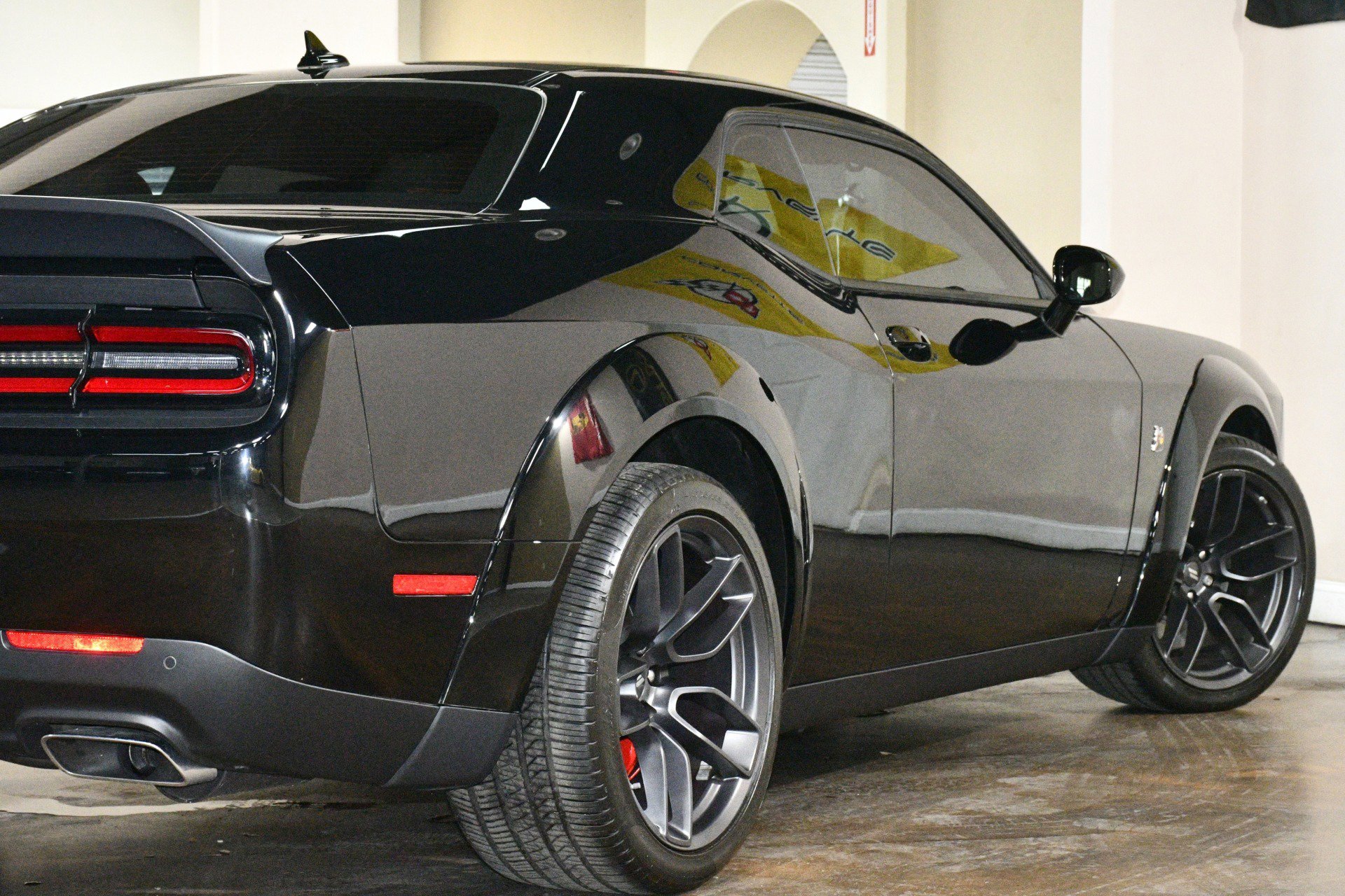 Used 2022 Dodge Challenger R/T Scat Pack RWD image 56