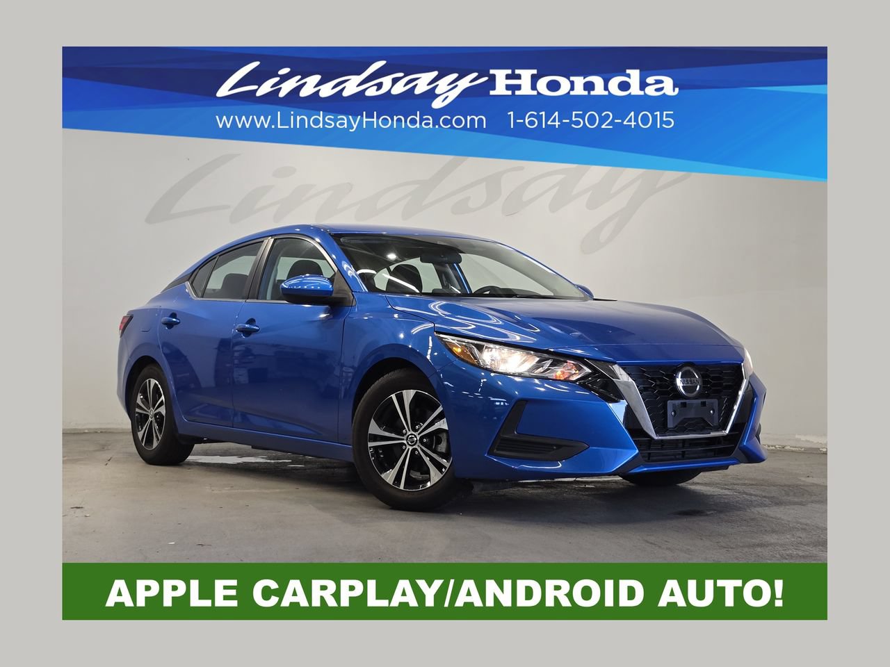 Used 2023 Nissan Sentra SV