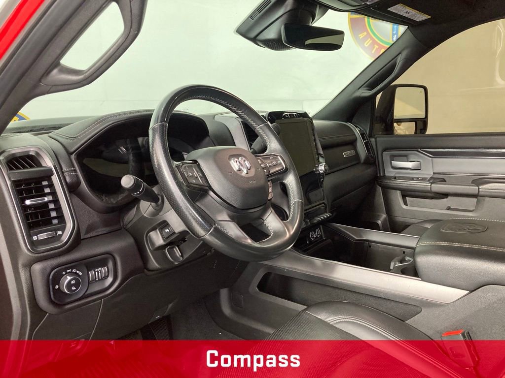 Used 2023 RAM 2500 Rebel w/ Level 1 Equipment Group AWD/4WD image 15