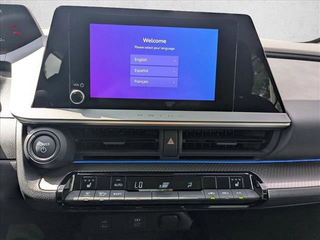 Used 2026 Toyota Prius XLE image 12