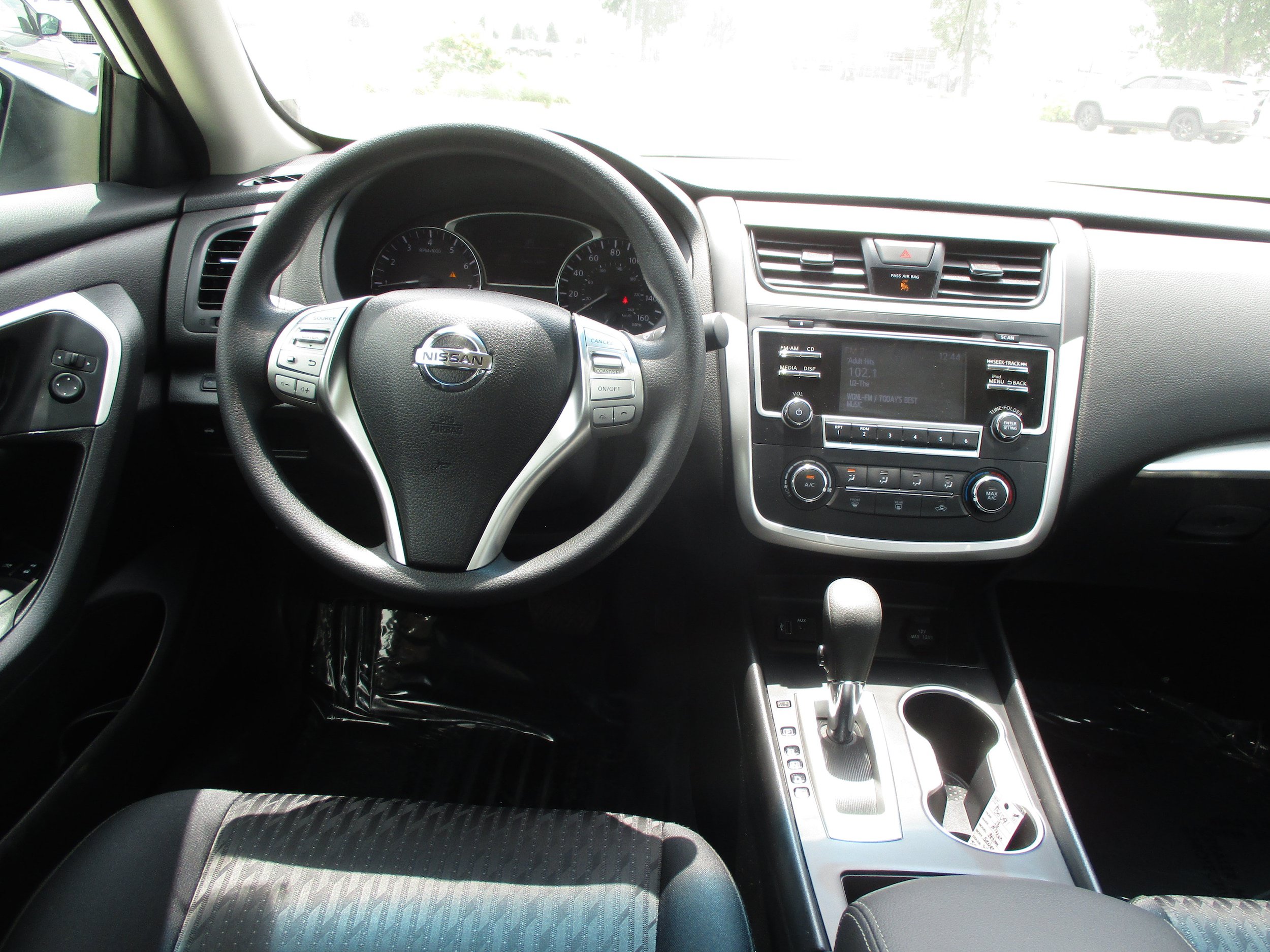 Used 2018 Nissan Altima 2.5 S w/ S Convenience Package FWD image 12