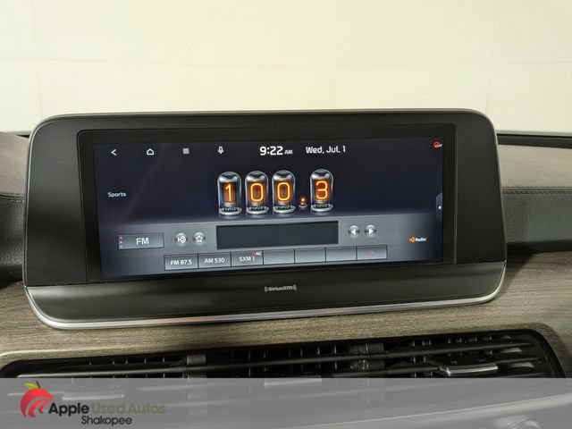 Used 2021 Kia Telluride EX w/ EX Premium Package AWD/4WD image 21