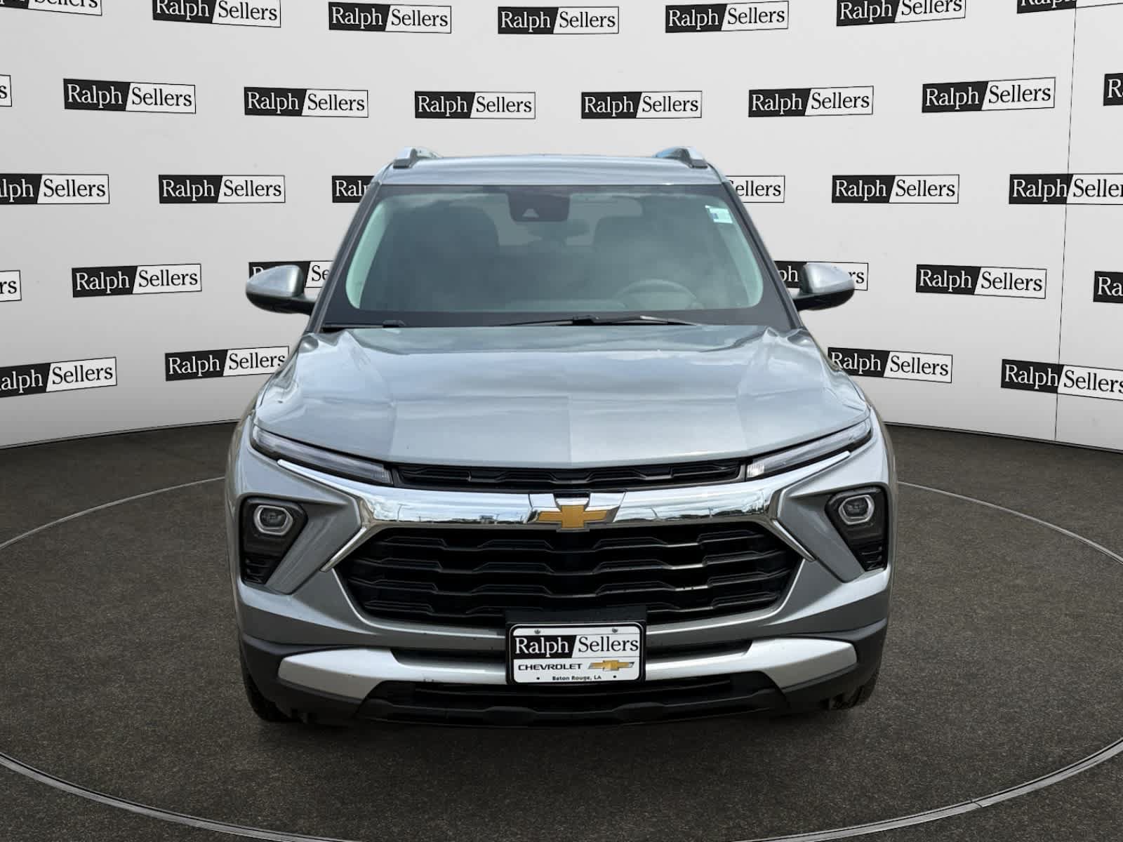 Used 2025 Chevrolet TrailBlazer LT AWD/4WD image 8