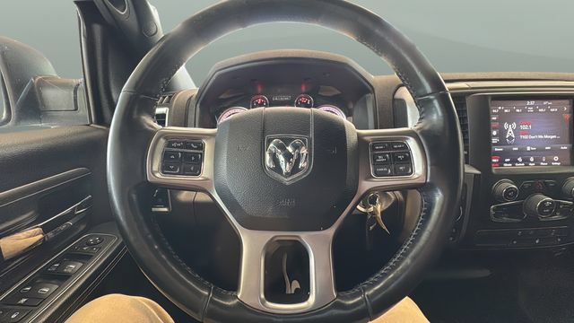 Used 2021 RAM 1500 Warlock AWD/4WD image 11