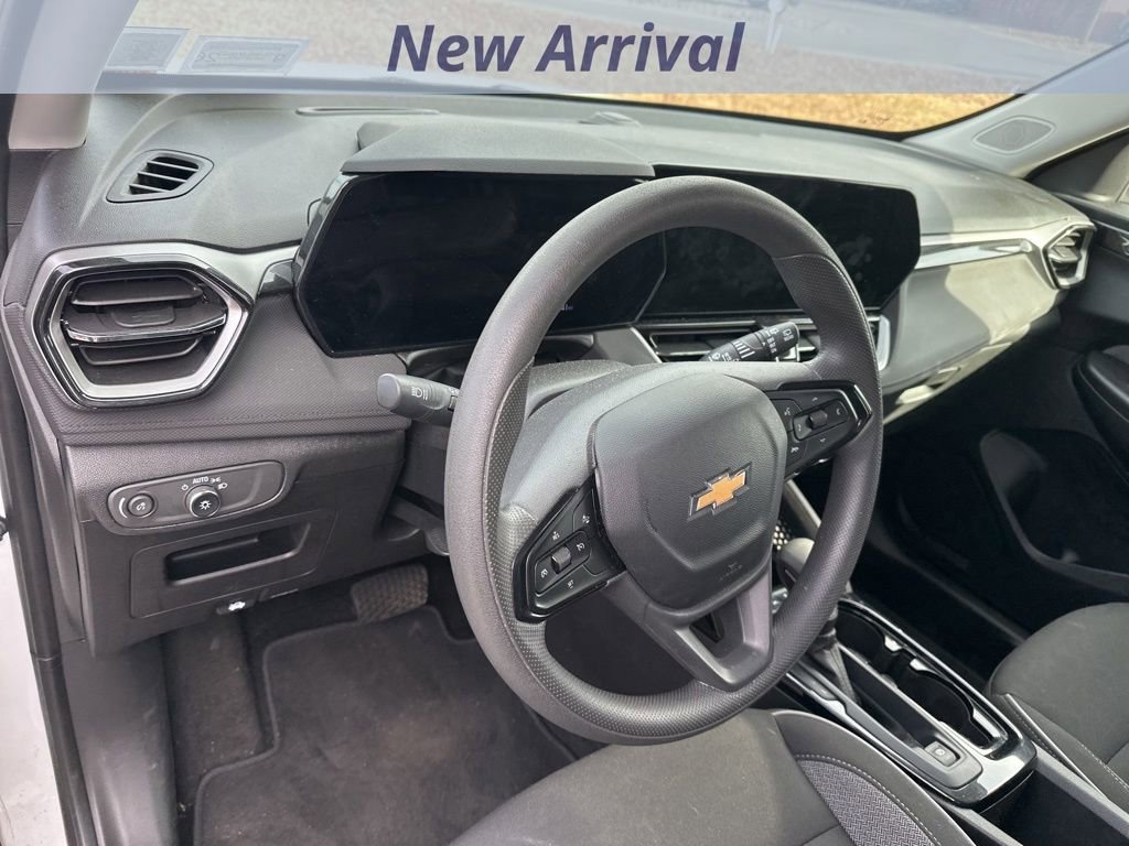 Certified 2025 Chevrolet TrailBlazer LT image 11