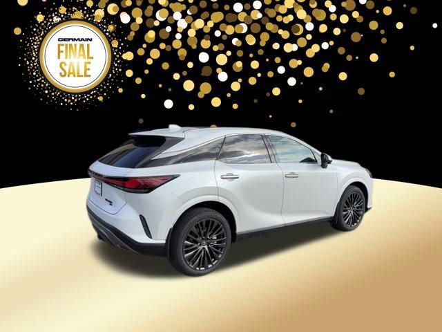 New 2026 Lexus RX 350 image 6