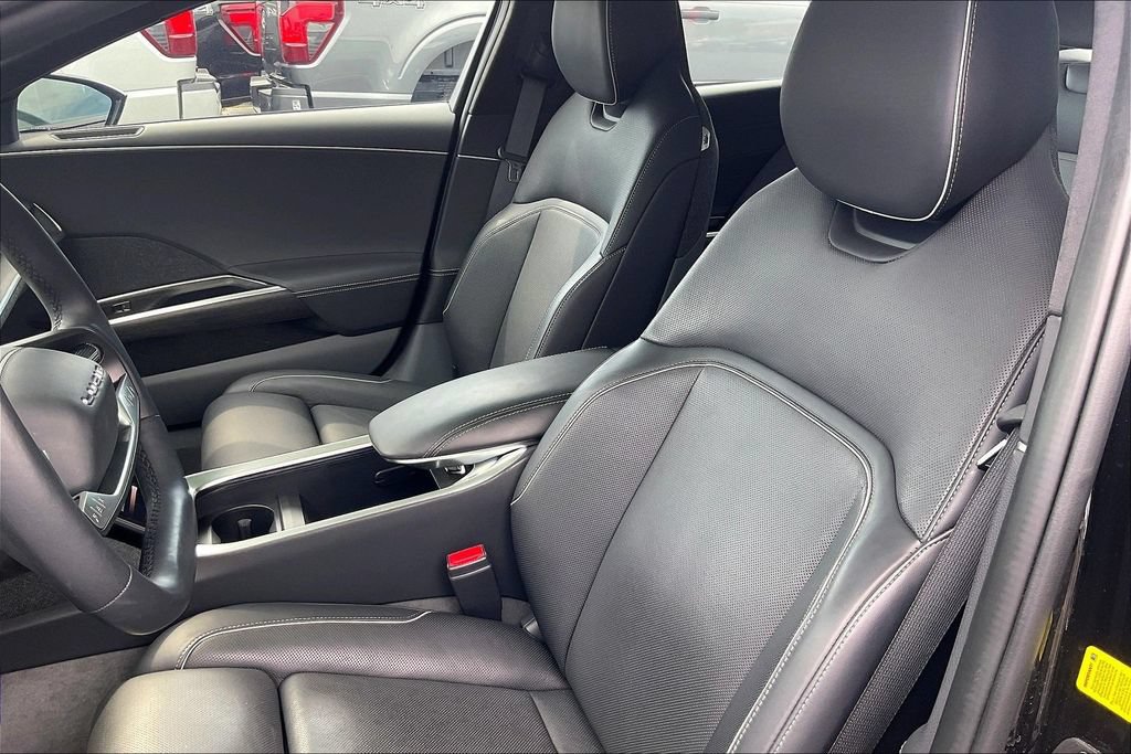 Used 2023 Lucid Air Touring AWD/4WD image 24