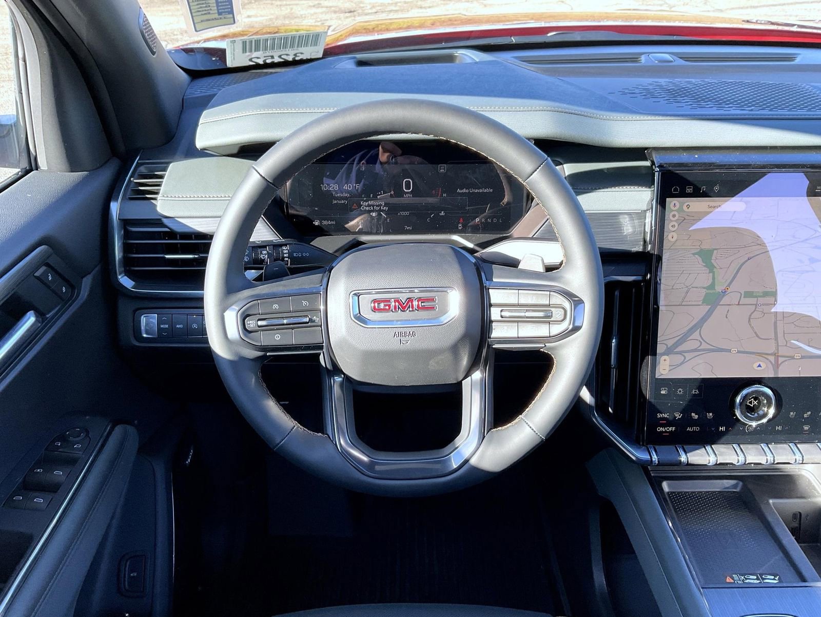 New 2026 GMC Acadia AT4 w/ Luxury Package image 11