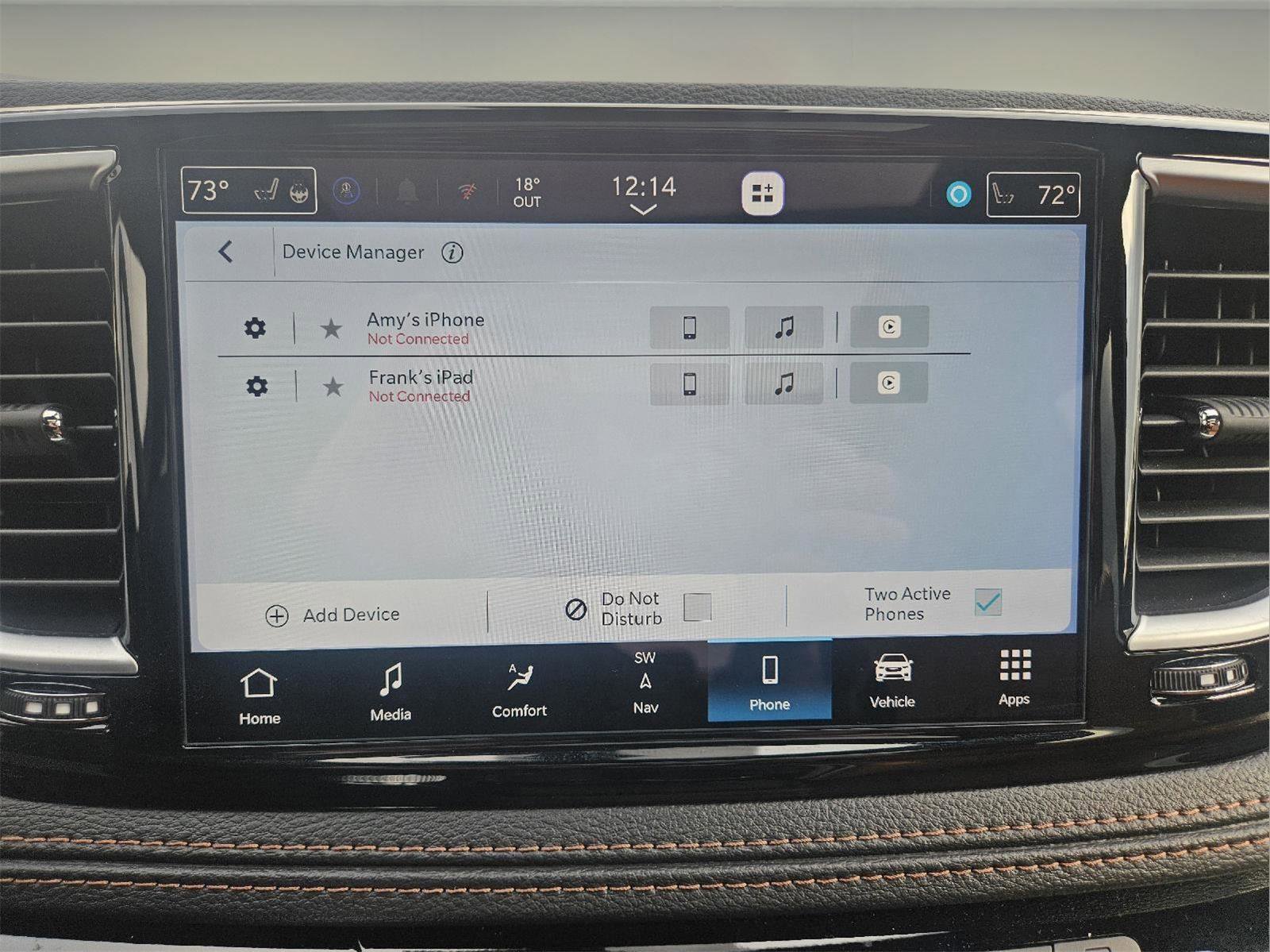 Used 2025 Chrysler Pacifica Pinnacle image 13