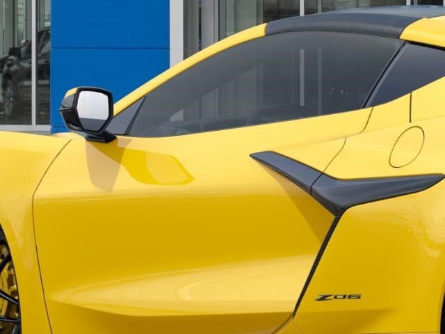 New 2027 Chevrolet Corvette Z06 w/ Battery Protection Package RWD image 36
