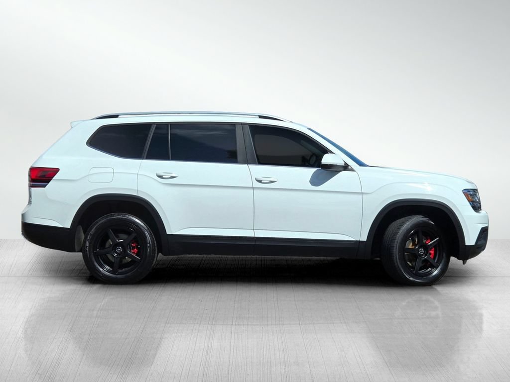 Used 2018 Volkswagen Atlas S AWD/4WD image 4