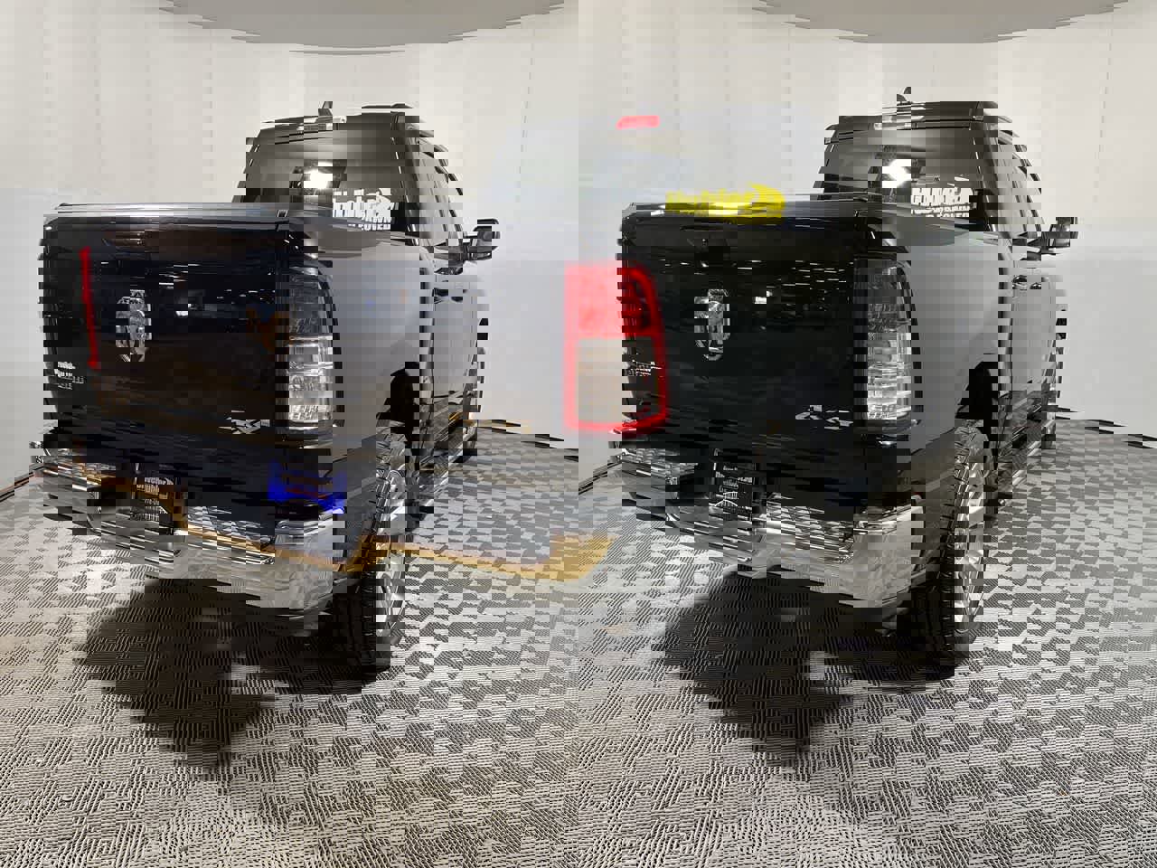 Used 2022 RAM 1500 Big Horn image 8