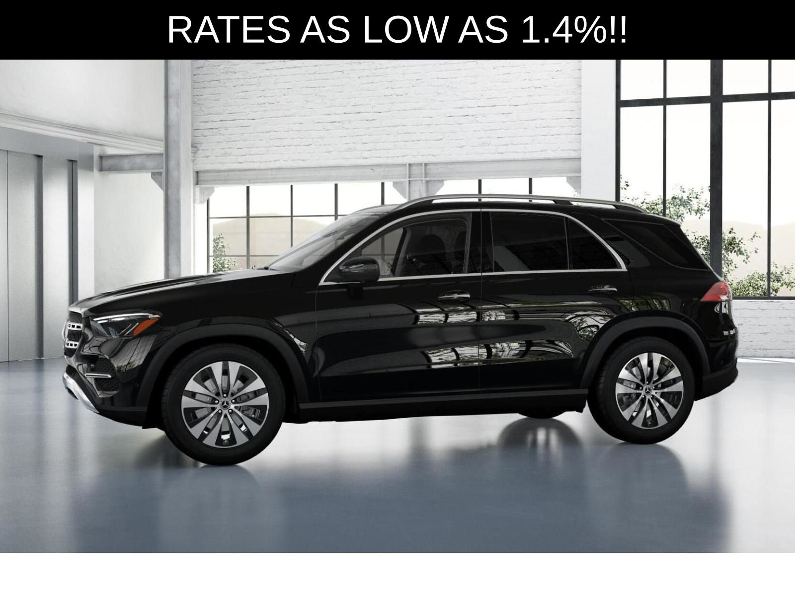 New 2026 Mercedes-Benz GLE 350 GLE 350 image 36