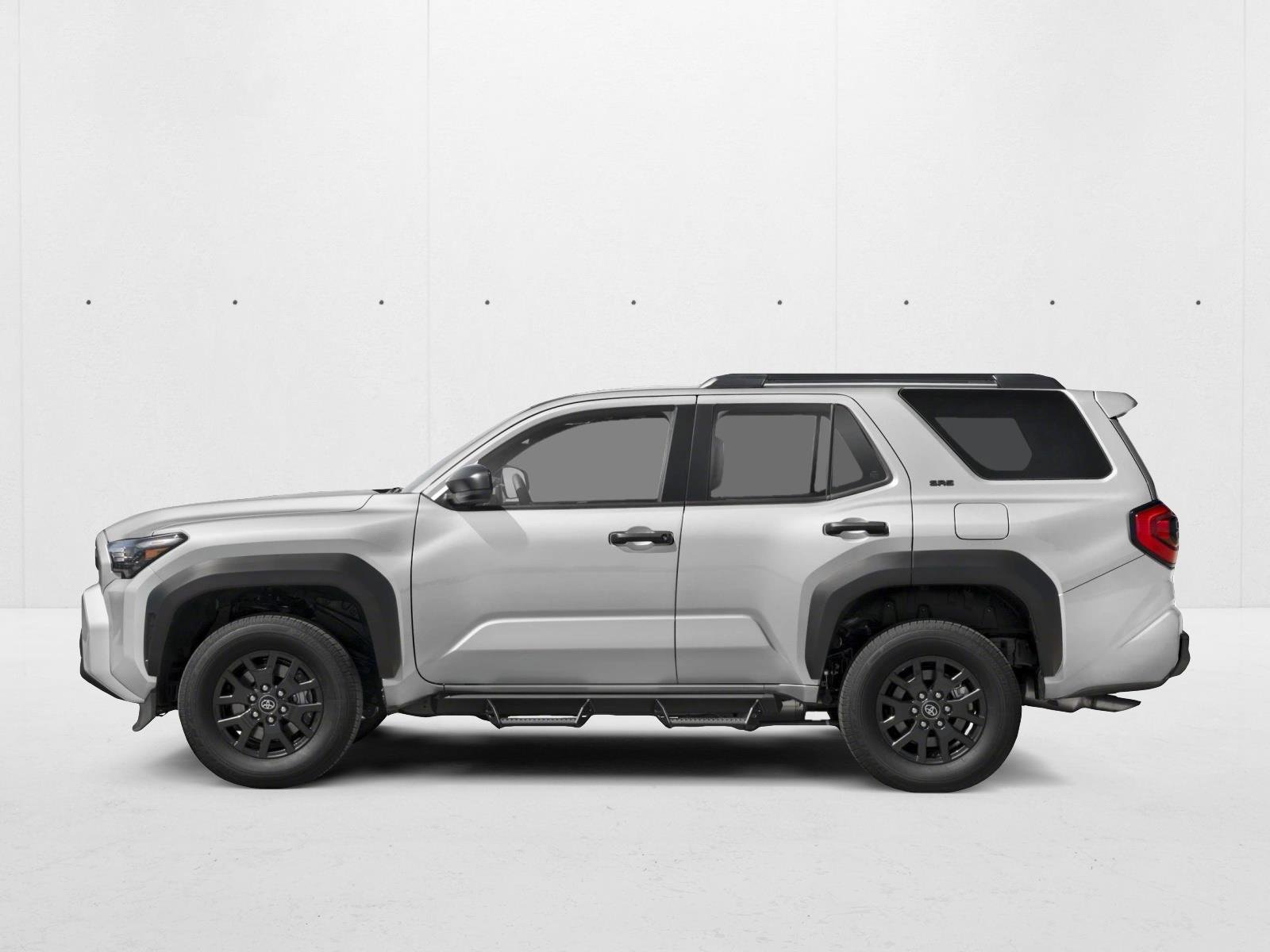 New 2026 Toyota 4Runner SR5 AWD/4WD image 3