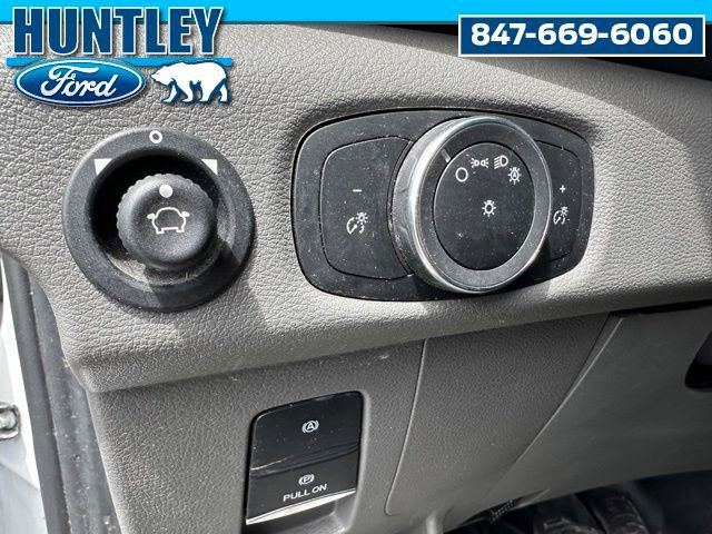 Used 2023 Ford Transit 250 148 High Roof Extended w/ Load Area Protection Package RWD image 16