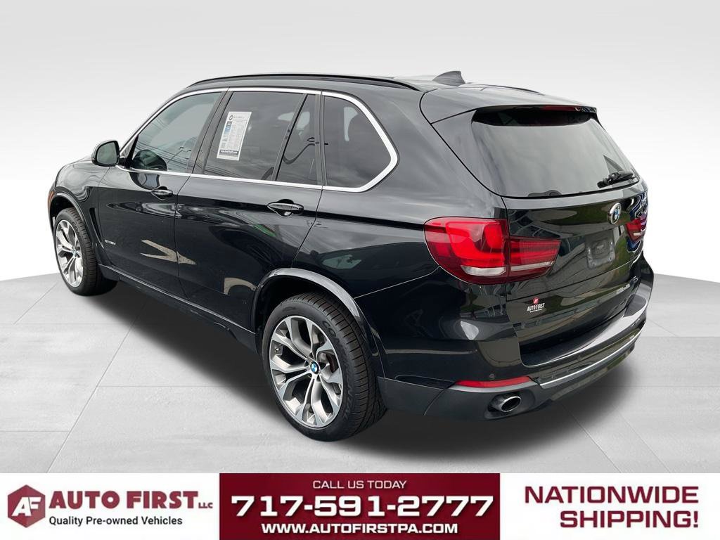 Used 2015 BMW X5 xDrive35d w/ Premium Package AWD/4WD image 4