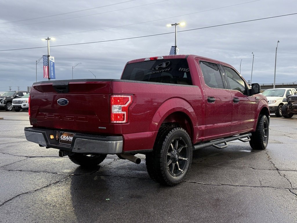 Used 2019 Ford F150 XLT image 8