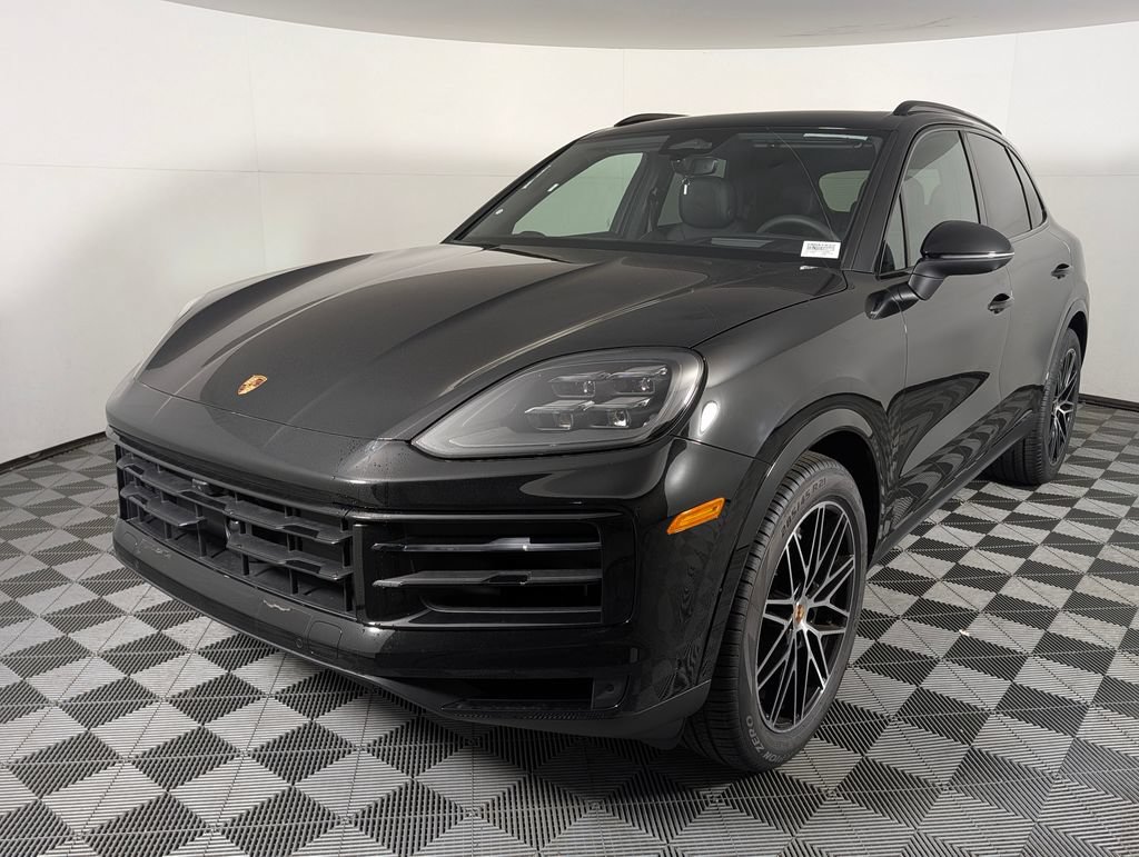 New 2026 Porsche Cayenne AWD/4WD video 1