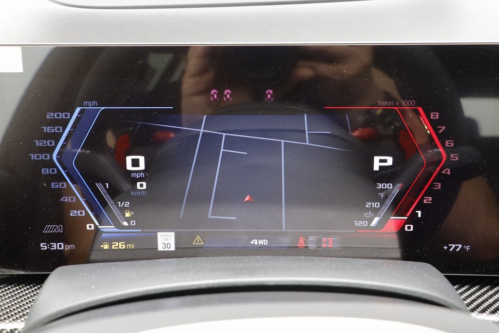 New 2025 BMW X5 M Competition w/ Executive Package image 8