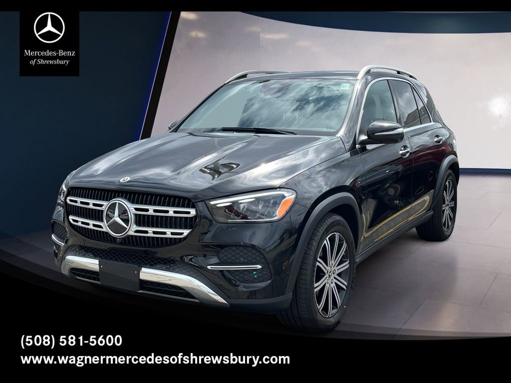 Certified 2026 Mercedes-Benz GLE 350 4MATIC image 1