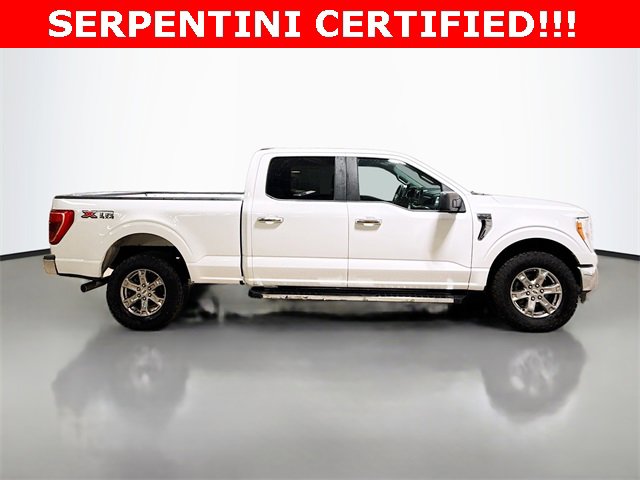 Used 2021 Ford F150 XLT w/ XTR Package image 3