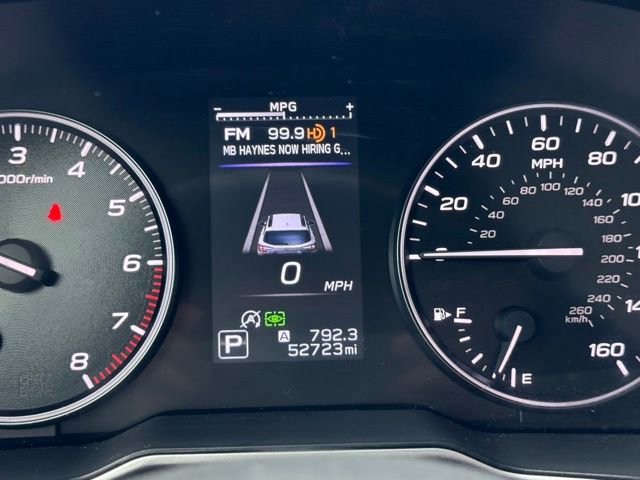Used 2022 Subaru Outback Limited AWD/4WD image 32