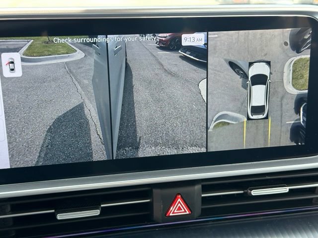 Used 2023 Hyundai Ioniq 6 Limited w/ Cargo Package AWD/4WD image 27