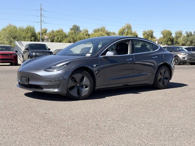 Used 2019 Tesla Model 3 Standard Range image 2